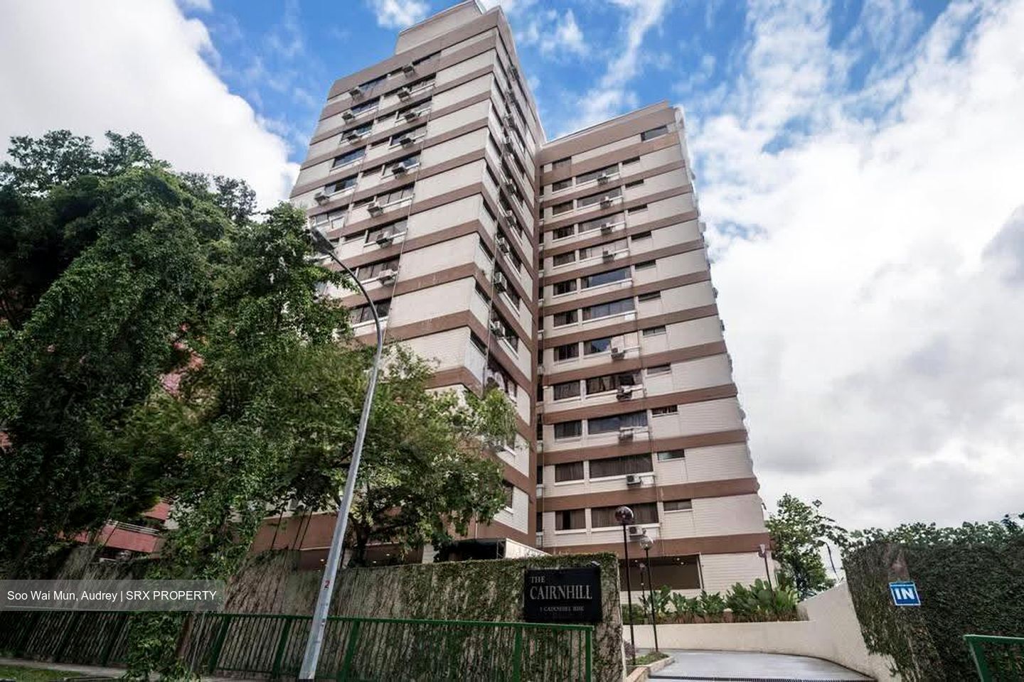 The Cairnhill (D9), Condominium #629703001
